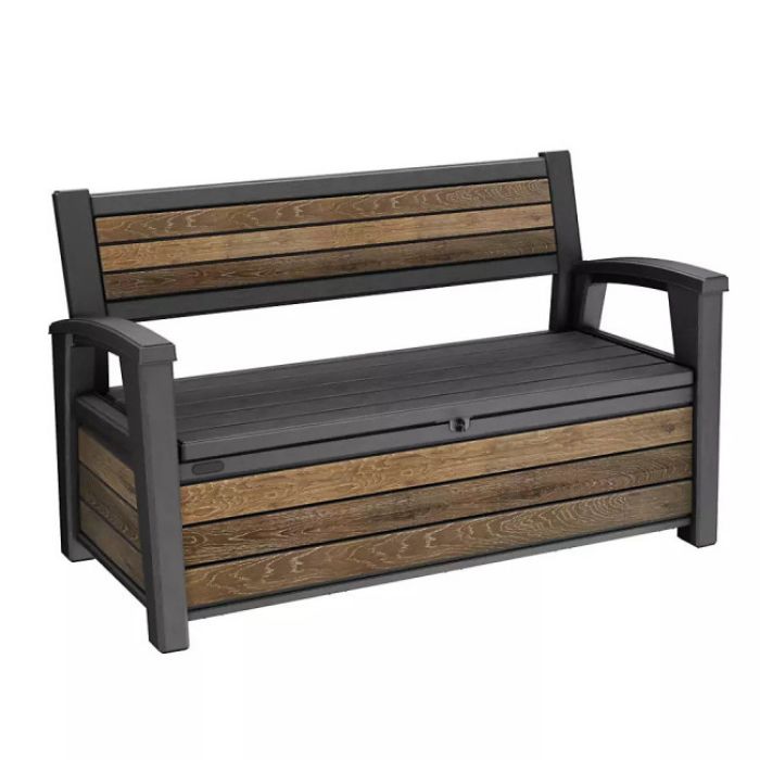 KLUPA  BASTENSKA ORAH PVC FACTOR 227L