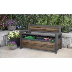 Slika KLUPA  BASTENSKA ORAH PVC FACTOR 227L