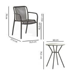 SET BAŠTENSKI NATHAN ANTRACIT