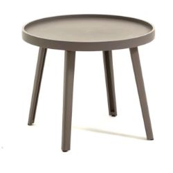 SET BAŠTENSKI QUEEN TAUPE STO+2 STOLICE