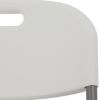 STOLICA SKLOPIVA 60X47X87CM TVRDA PLASTIKA :) - 7