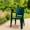 STOLICA DENVER COMFORT ZELENA 46x58x90cm - 1