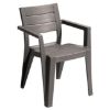 STOLICA JULIE CAPPUCCINO 61.5x58.5x79cm - 1