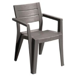 STOLICA JULIE CAPPUCCINO 61.5x58.5x79cm