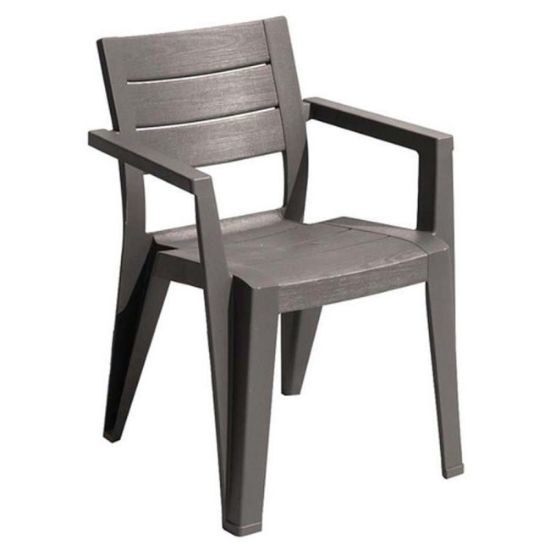 STOLICA JULIE CAPPUCCINO 61.5x58.5x79cm