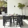 STOLICA JULIE CAPPUCCINO 61.5x58.5x79cm - 2