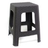 RATAN TABURE 36X33X33CM - 1