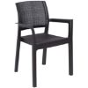 STOLICA ALBA ANTRACIT - 1