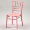 STOLICA TIFANI DEČIJA ROZE - 1