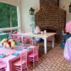 STOLICA TIFANI DEČIJA ROZE - 3