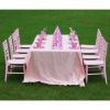 STOLICA TIFANI DEČIJA ROZE - 4