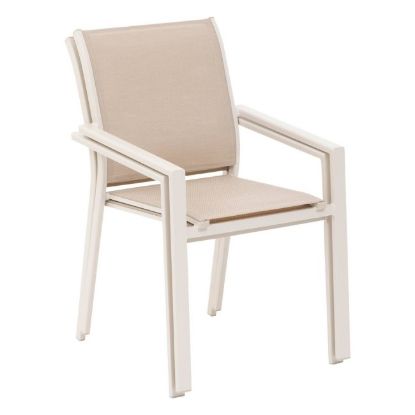 STOLICA BAŠTENSKA ESSENTIA ALUMINIJUM BEŽ HESPERIDE