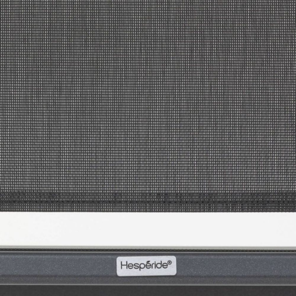 STOLICA BAŠTENSKA ESSENTIA ALUMINIJUM SIVA HESPERIDE