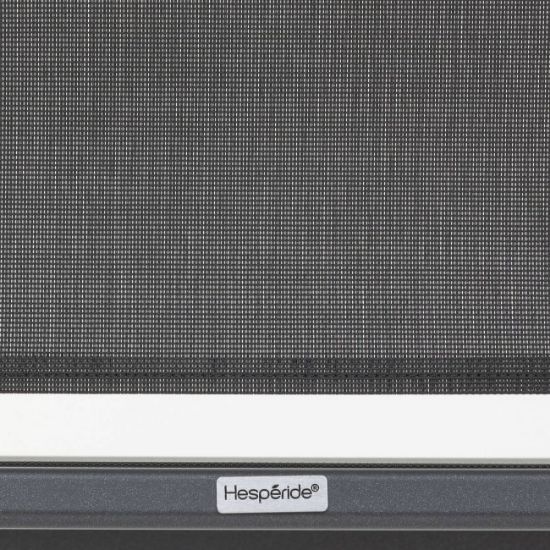 STOLICA BAŠTENSKA ESSENTIA ALUMINIJUM SIVA HESPERIDE