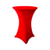 STOLNJAK 110x80cm CRVENI - 1