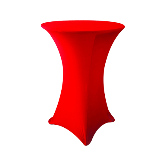 STOLNJAK 110x80cm CRVENI