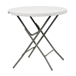 STO SKLAPAJUĆI MALI R 80CM TVRDA PLASTIKA :)