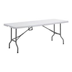Slika STO SKLOPIVI 180X75X74 TVRDA PLASTIKA :)