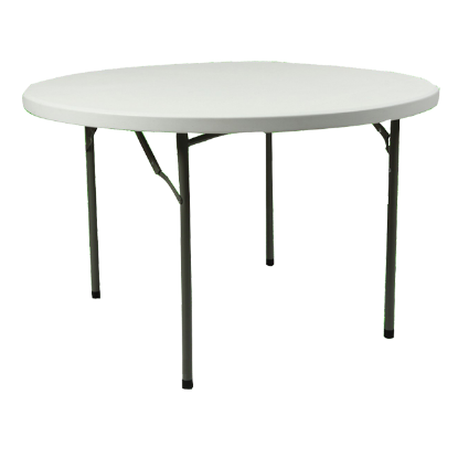 Slika STO SKLAPAJUĆI R 122CM TVRDA PLASTIKA  :)