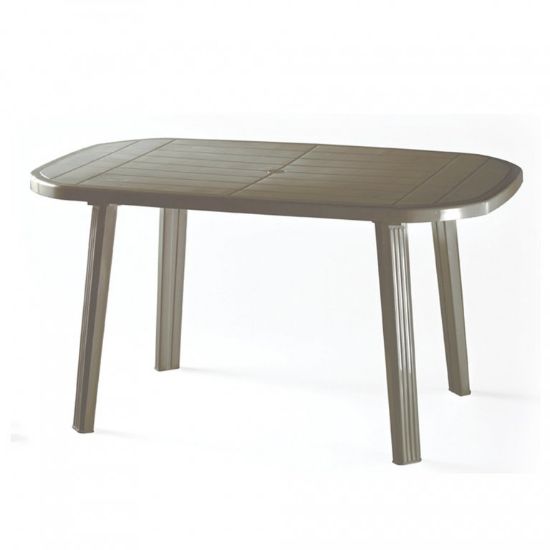 STO SALOMONE TAUPE 138X85CM