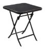 STO SKLOPIVI ALU 70x70x70cm ANTRACIT - 1