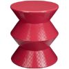 STOČIĆ SHINY 30X36CM ROZE KOOPMAN - 1
