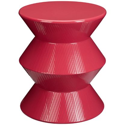 STOČIĆ SHINY 30X36CM ROZE KOOPMAN