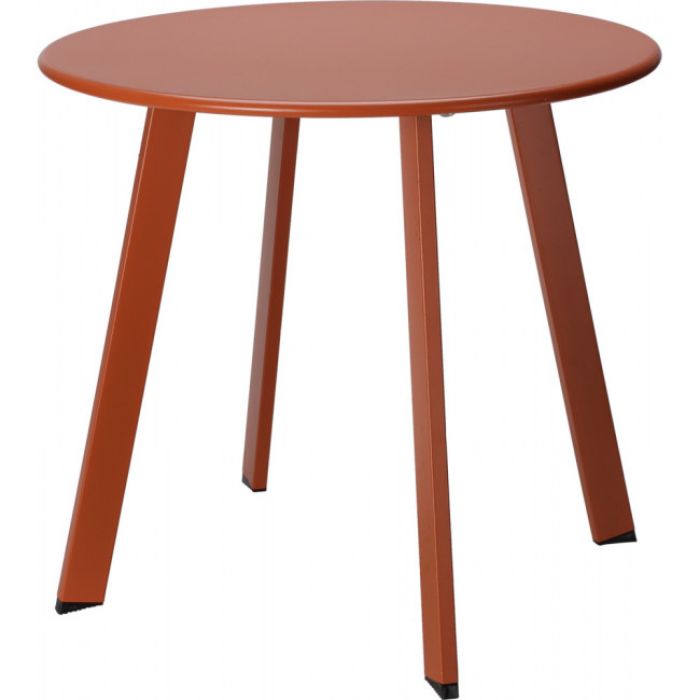 STOČIĆ OKRUGLI 50XH45CM TERACOTA KOOPMAN