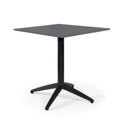 STO RASKLOPIVI 80X80CM ANTRACIT