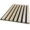 PANEL ZIDNA DEKORACIJA 2.6X30-2kom.SVETLI HRAST 1.56m2-PAKOVANJE - 2