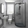 PANEL PVC DEKORATIVNI T SIVI 2700X1220X3mm RELJEFNI - 2