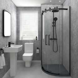 PANEL PVC DEKORATIVNI T SIVI 2700X1220X3mm RELJEFNI