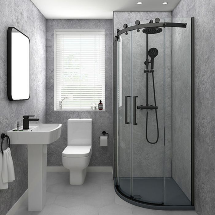 PANEL PVC DEKORATIVNI T SIVI 2700X1220X3mm RELJEFNI