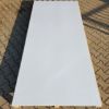 PANEL PVC DEKORATIVNI BELI 2700X1220X3mm RELJEFNI - 3
