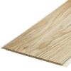 LAMPERIJA PVC 2700X250X9mm HRAST - 1