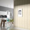 LAMPERIJA PVC 2700X250X9mm HRAST - 2