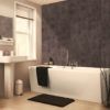 LAMPERIJA PVC 2700X250X8mm TAMNA - 2