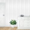 LAMPERIJA PVC 2700X250X7mm BELA - 1