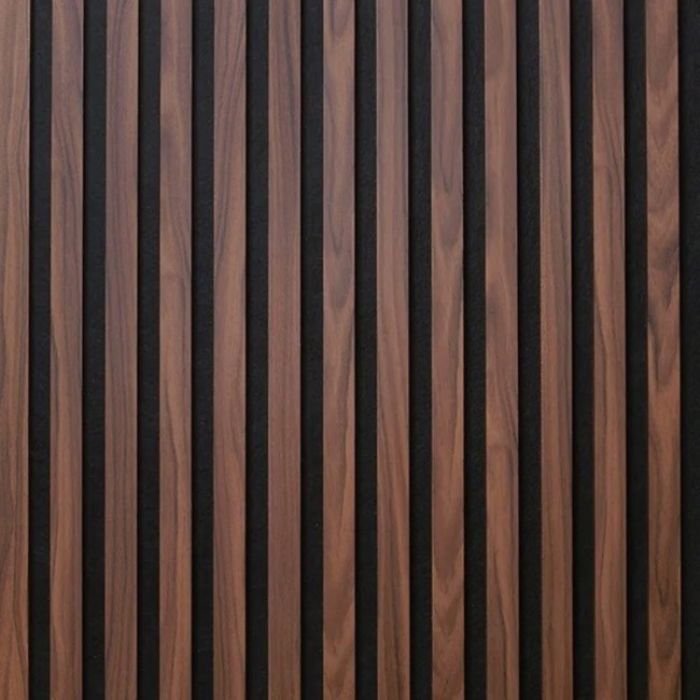 PANEL ZIDNA DEKORACIJA 2.6X0.3,1.56m2-2KOM ORAH