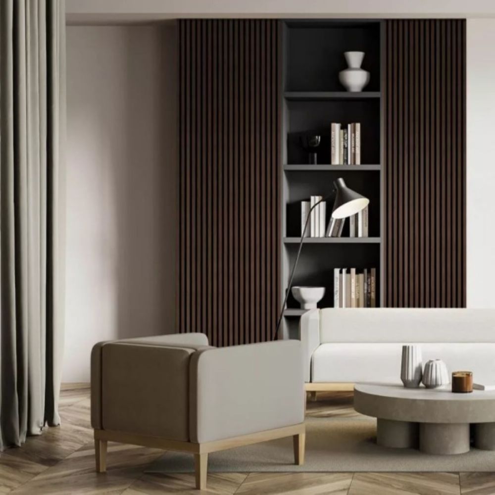 PANEL ZIDNA DEKORACIJA 2.6X0.3,1.56m2-2KOM ORAH