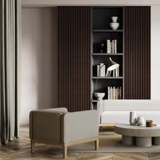 PANEL ZIDNA DEKORACIJA 2.6X0.3,1.56m2-2KOM ORAH