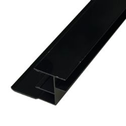 LAJSNA UGAONA CRNA MAT LED SK5001