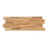 PANEL ZIDNI DEKOR FOREST HRAST NATURAL,610X0150X10-20mm,6kom,0.55m2 - 1