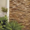 PANEL ZIDNI DEKOR FOREST HRAST NATURAL,610X0150X10-20mm,6kom,0.55m2 - 2