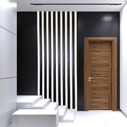 LAJSNA ZIDNA 3D BELA F230 30X40X2800MM