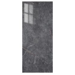 PANEL  PVC DEKORATIVNI 2700X1220X3mm MERMER ANTRACIT