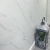 PANEL  PVC DEKORATIVNI 2700X1220X3mm MERMER BELI - 2