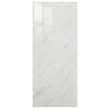 PANEL  PVC DEKORATIVNI 2700X1220X3mm MERMER BELI - 6