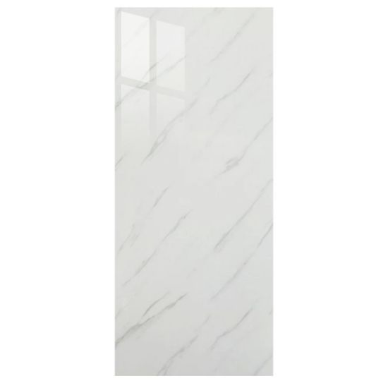 PANEL  PVC DEKORATIVNI 2700X1220X3mm MERMER BELI