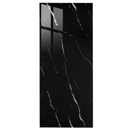 PANEL  PVC DEKORATIVNI 2700X1220X3mm MERMER CRNI